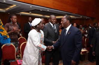 Côte dÂ’Ivoire : Alassane Ouattara en visite dÂ’Etat en juillet à  Korhogo 